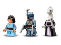 Set de construcție Lego Star Wars: Jango Fetts Starship (75433) imaginea #7 — magazin online Desire.md
