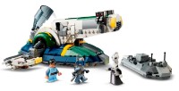Set de construcție Lego Star Wars: Jango Fetts Starship (75433) imaginea #9 — magazin online Desire.md