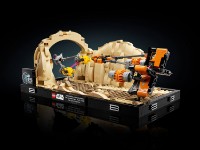 Set de construcție Lego Star Wars: Mos Espa Podrace (75380) imaginea #7 — magazin online Desire.md