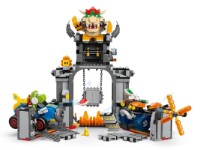 Set de construcție Lego Super Mario: Mario Kart - Bowsers Castle (72039) imaginea #2 — magazin online Desire.md