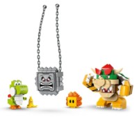 Set de construcție Lego Super Mario: Mario Kart - Bowsers Castle (72039) imaginea #3 — magazin online Desire.md