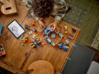 Set de construcție Lego Super Mario: Mario Kart - Bowsers Castle (72039) imaginea #8 — magazin online Desire.md