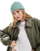 Шапка Adidas Short Beanie Hazy Green, s.Osfm фото №3 — интернет-магазин Desire.md