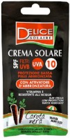 Солнцезащитный крем Delice Solaire Black Carrot SPF30 50ml