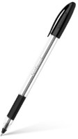 Шариковая ручка ErichKrause U-109 Classic Stick&Grip Black 1mm (53743)