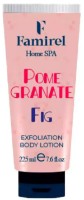 Peeling pentru corp Famirel Fig & Pomegranate 225ml (086011)
