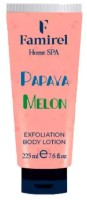 Scrub Peeling pentru corp Famirel Melon & Papaya 225ml (086028)