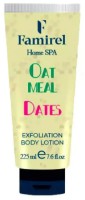Peeling pentru corp Famirel Oatmeal & Dates 225ml (086042)