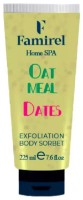 Peeling pentru corp Famirel Oatmeal & Dates 225ml (086097)