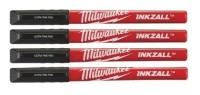 Набор тонких маркеров Milwaukee 48223164