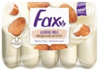Săpun parfumat Fax Almond Milk 5x70g