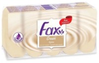 Săpun parfumat Fax Coconut Milk & Cream 5x70g