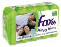 Săpun parfumat Fax Happy Home Green 5x60g