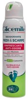 Дезодорант для ног Glicemille Feet & Shoes Refreshing Anti-Odor 150ml