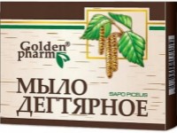 Săpun parfumat Golden Pharm Gudron 70g