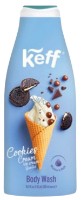 Gel de duș Keff Cookie Cream 500ml (992447)