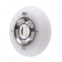 Колёса для роликовых коньков FR Skates 4pcs (FRWL-MET8085-NL-SV) фото №2 — интернет-магазин Desire.md