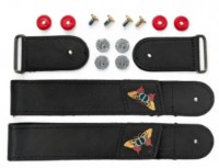 Curele pentru role FR Skates FRPWST-UFR-DD-BK-425