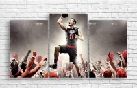 Pictură ArtDesign Basketball 110x60cm (SP-10047)