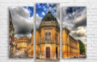 Pictură ArtDesign Beautiful City 102х82cm (B-10030)