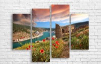 Pictură ArtDesign Beautiful nature 100х75cm (F-10034)