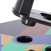 Mâner pentru flotări HMS PU10 Black imaginea #5 — magazin online Desire.md