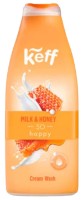 Gel de duș Keff Milk & Honey 500ml (992553)