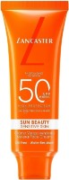 Cremă de protecție solară Lancaster Sun Beauty Sublime Tan Face SPF50 50ml
