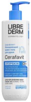 Гель для душа Librederm Cerafavit Atopic 0+ Cream-Gel 400ml