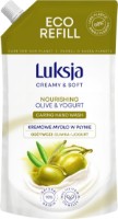 Жидкое мыло для рук Luksja Nourishing Olive & Yoghurt 400ml