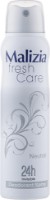 Deodorant Malizia  Fresh Care 24h Neutral 150ml