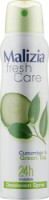 Deodorant Malizia Fresh Care Cucumber & Green Tea 150ml