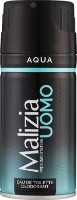 Deodorant Malizia Uomo Aqua 150ml