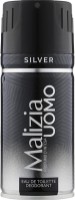 Deodorant Malizia Uomo Deo Silver 150ml