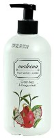 Жидкое мыло для рук Malvina Green Tea & Dragon Fruit 500ml