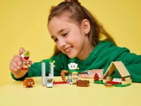 Set de construcție Lego Super Mario: Mario Kart Captain Toads Camp (72040) imaginea #6 — magazin online Desire.md