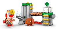 Set de construcție Lego Super Mario: Mario Kart Captain Toads Camp (72040) imaginea #7 — magazin online Desire.md