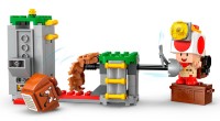 Set de construcție Lego Super Mario: Mario Kart Captain Toads Camp (72040) imaginea #2 — magazin online Desire.md