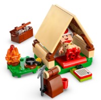 Set de construcție Lego Super Mario: Mario Kart Captain Toads Camp (72040) imaginea #4 — magazin online Desire.md