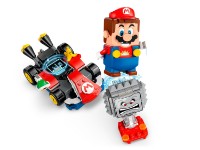 Set de construcție Lego Super Mario: Mario Kart Interactive (72043) imaginea #5 — magazin online Desire.md
