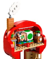 Set de construcție Lego Super Mario: Mario Kart Party At Toads House (72041) imaginea #6 — magazin online Desire.md