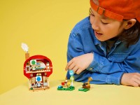 Set de construcție Lego Super Mario: Mario Kart Party At Toads House (72041) imaginea #7 — magazin online Desire.md