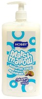 Гель для душа Hobby Marshmallow Coconut 1L