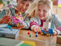 Set de construcție Lego Super Mario: Mario Kart Warlo & King Boo (72038) imaginea #3 — magazin online Desire.md