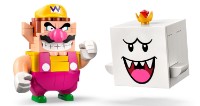 Set de construcție Lego Super Mario: Mario Kart Warlo & King Boo (72038) imaginea #4 — magazin online Desire.md