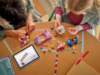 Set de construcție Lego Super Mario: Mario Kart Warlo & King Boo (72038) imaginea #6 — magazin online Desire.md