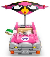 Set de construcție Lego Super Mario: Mario Kart Warlo & King Boo (72038) imaginea #7 — magazin online Desire.md