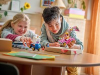 Set de construcție Lego Super Mario: Mario Kart Warlo & King Boo (72038) imaginea #8 — magazin online Desire.md