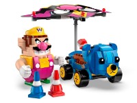 Set de construcție Lego Super Mario: Mario Kart Warlo & King Boo (72038) imaginea #2 — magazin online Desire.md