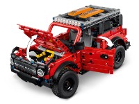 Set de construcție Lego Technic: Ford Bronco (42213) imaginea #8 — magazin online Desire.md